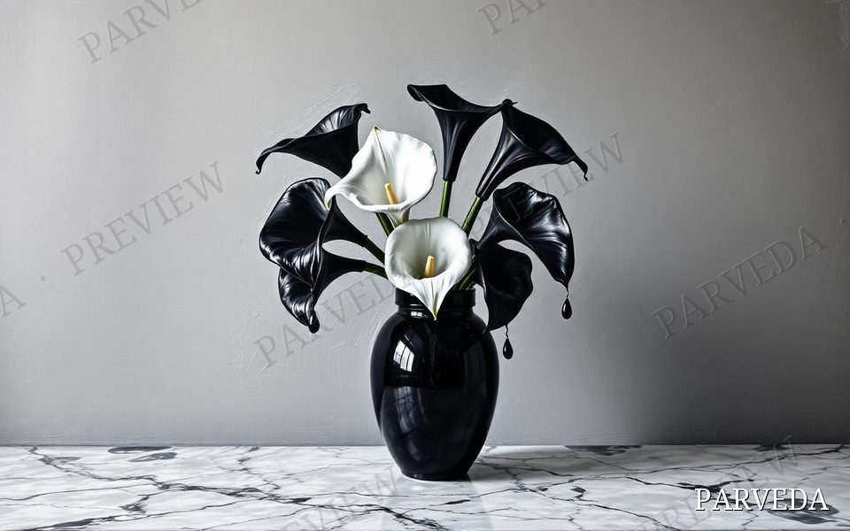 Black artwork 3