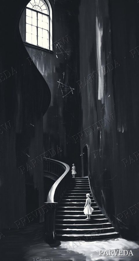 Black artwork 4