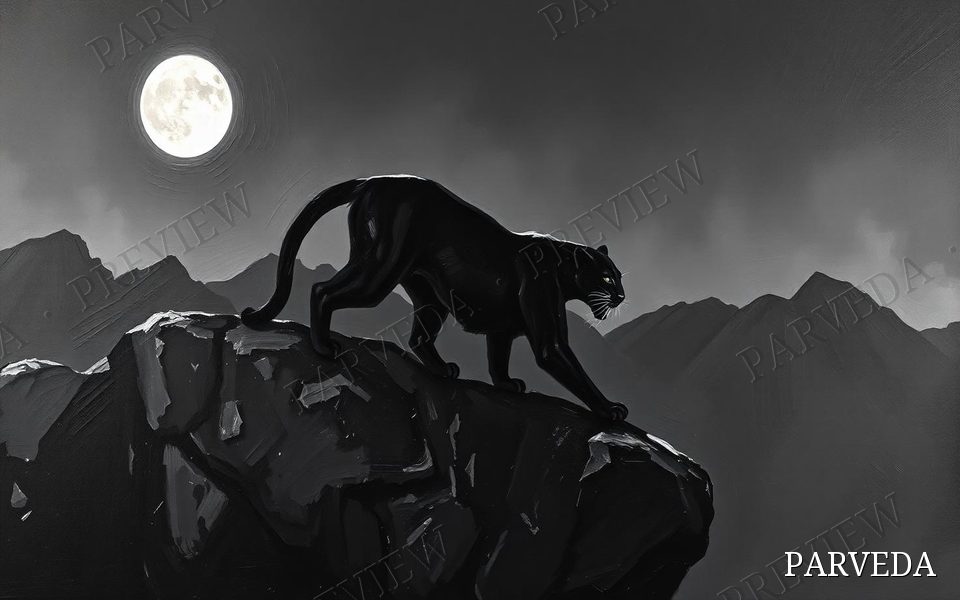 Black artwork 5