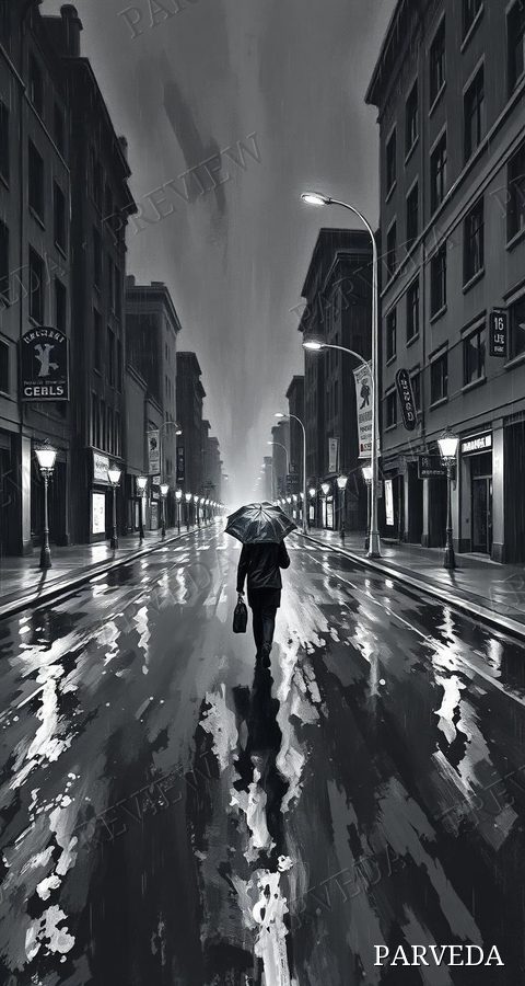 Black artwork 12