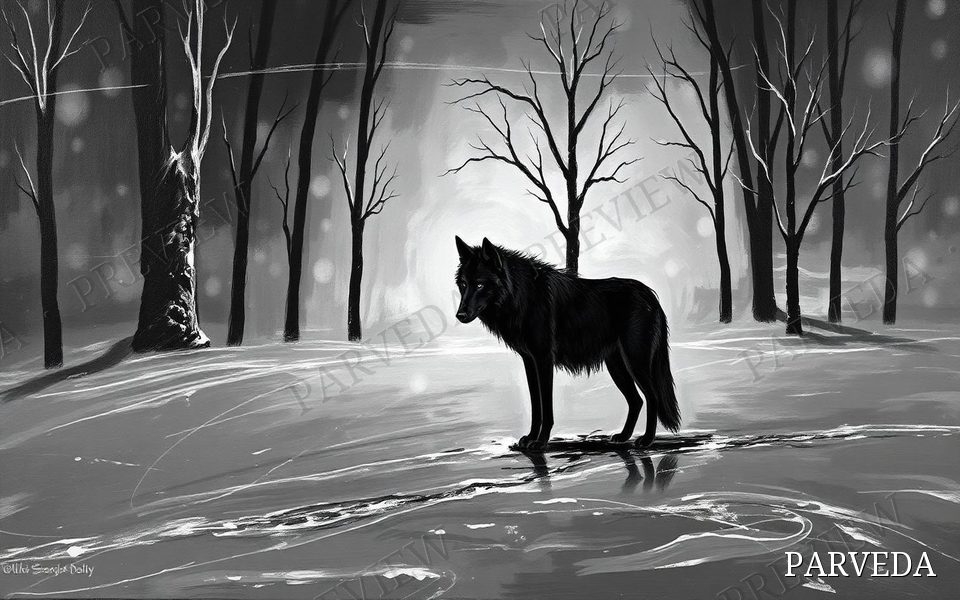 Black artwork 15