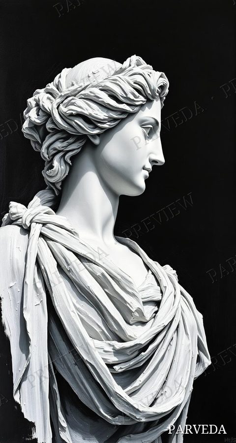 Black artwork 16