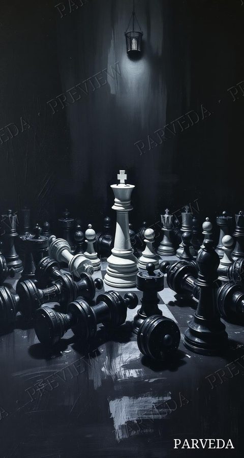 Black artwork 19