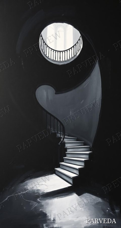 Black artwork 24