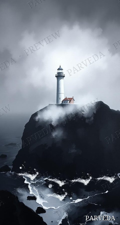 Black artwork 25