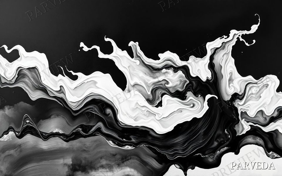 Black artwork 28