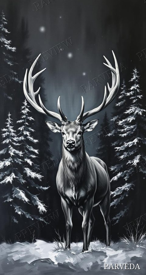 Black artwork 29