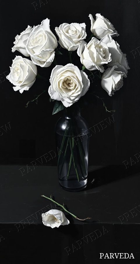 Black artwork 30