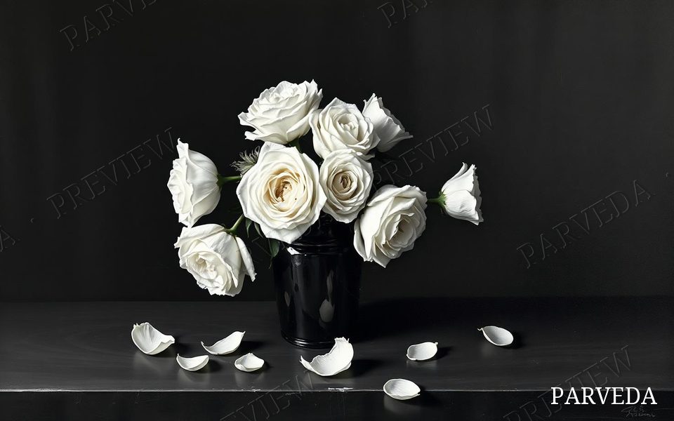 Black artwork 30