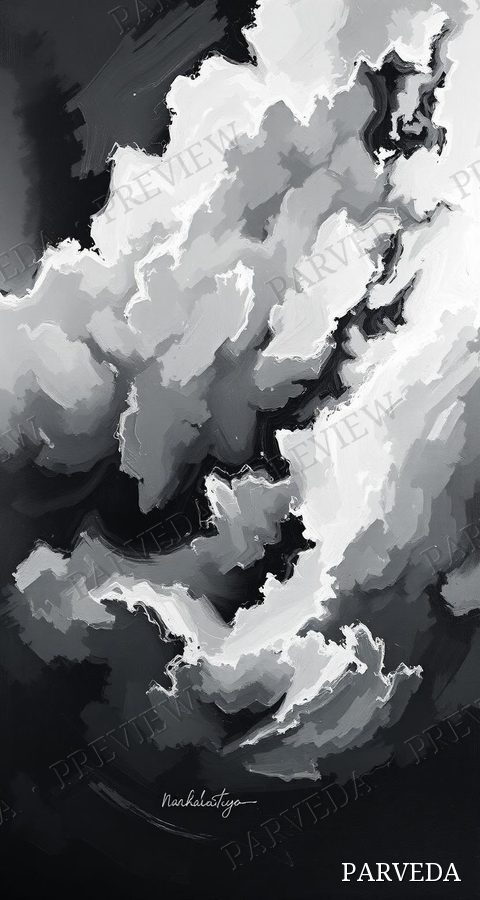 Black artwork 34