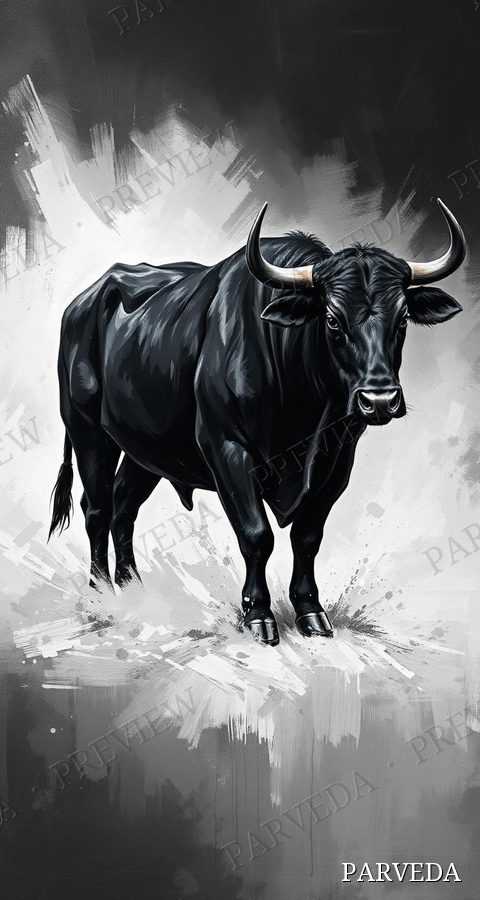 Black artwork 36