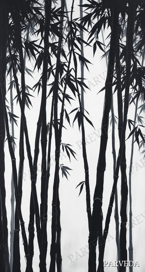 Black artwork 40