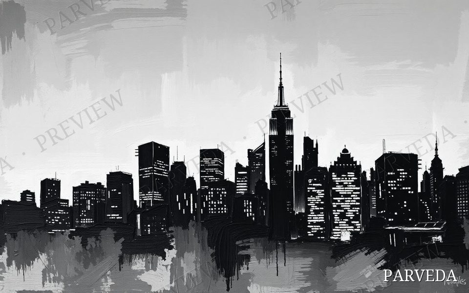 Black artwork 43