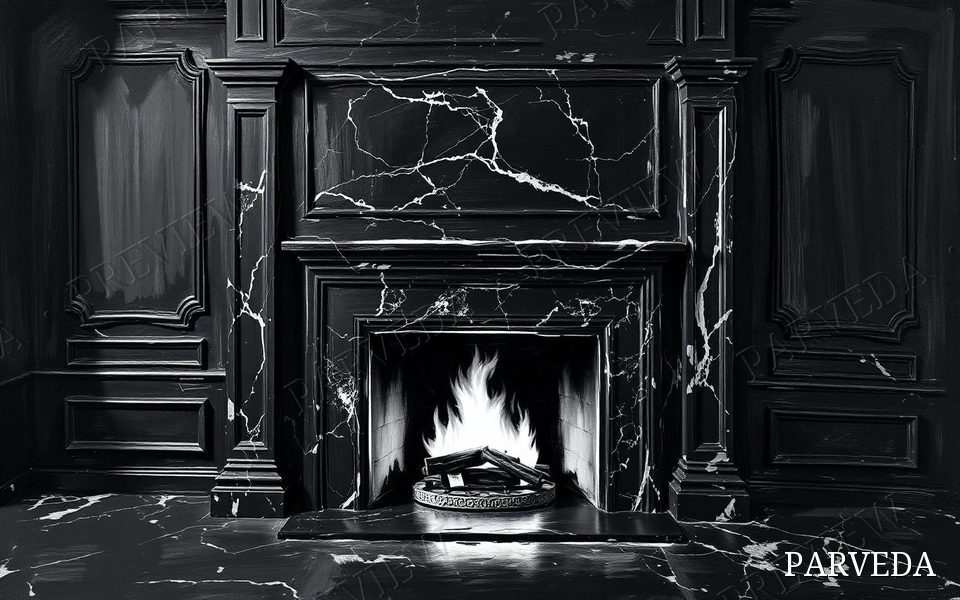 Black artwork 46