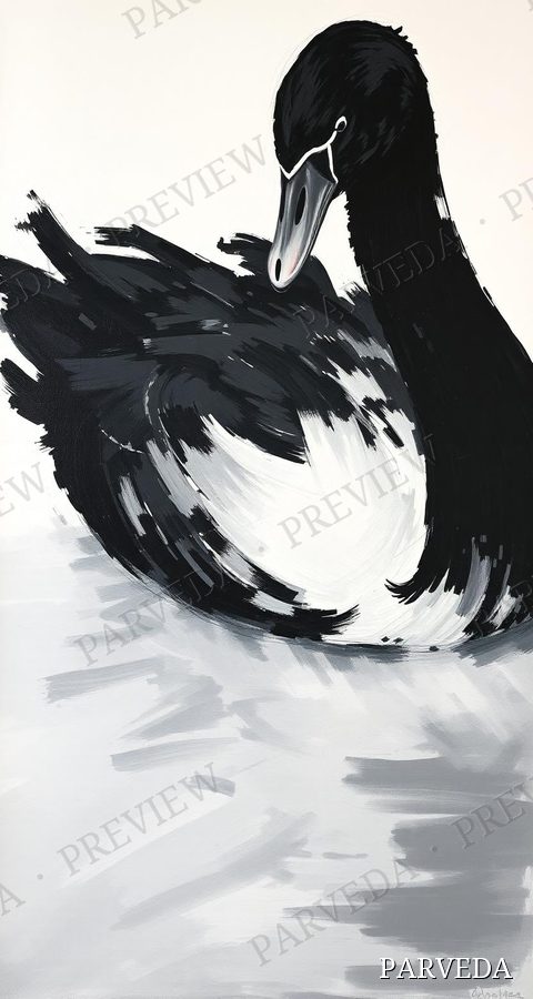 Black artwork 47