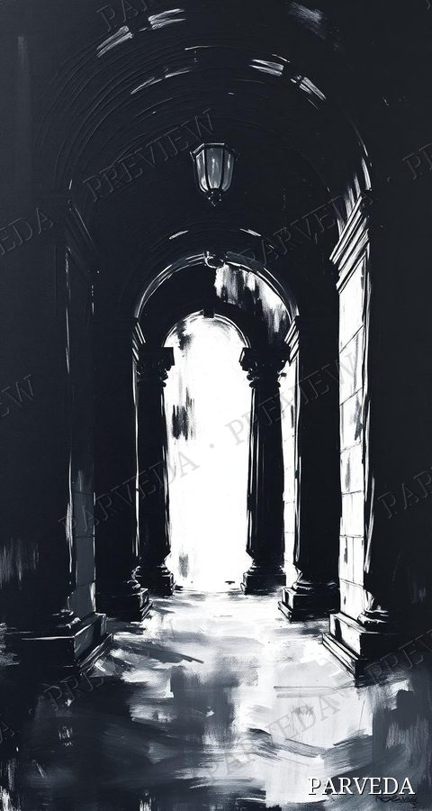 Black artwork 49