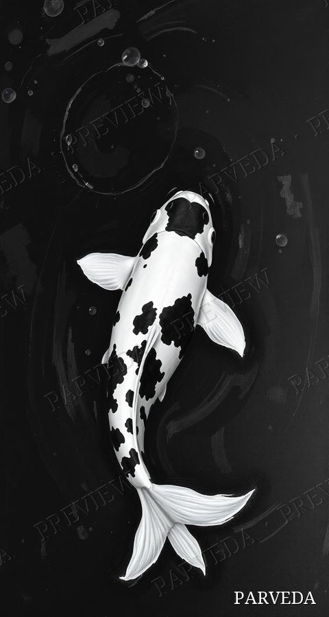 Black artwork 50