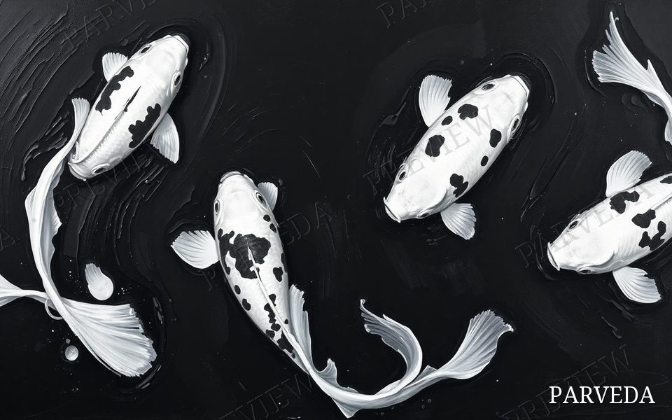 Black artwork 50