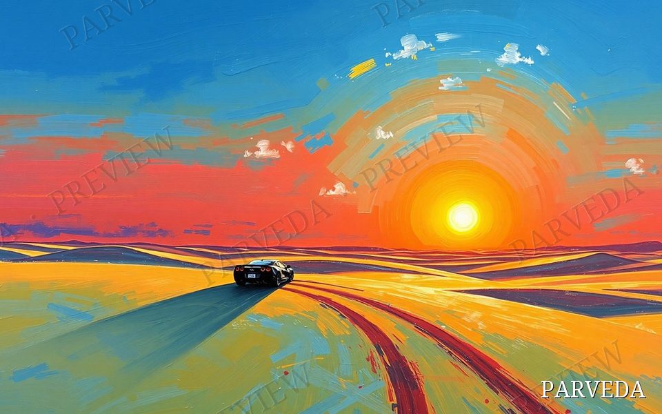 Cars artwork 27