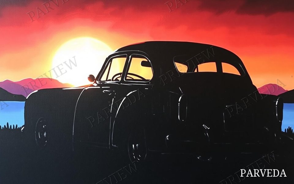 Cars artwork 31