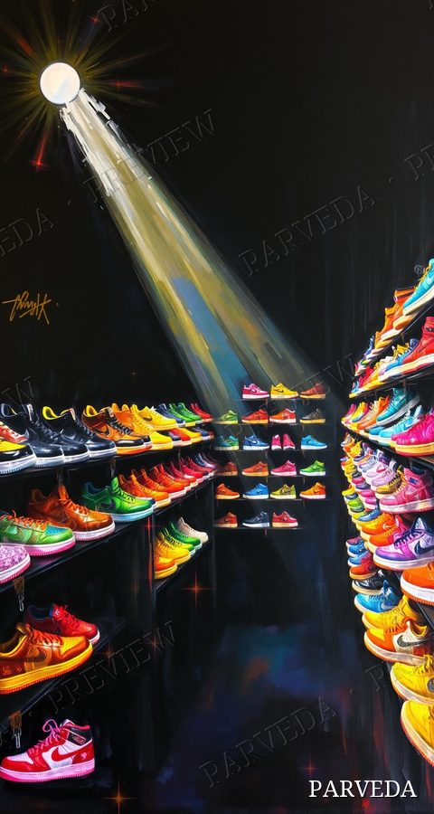 New Money artwork 8