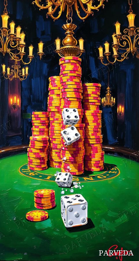 New Money artwork 10