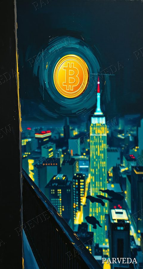New Money artwork 12