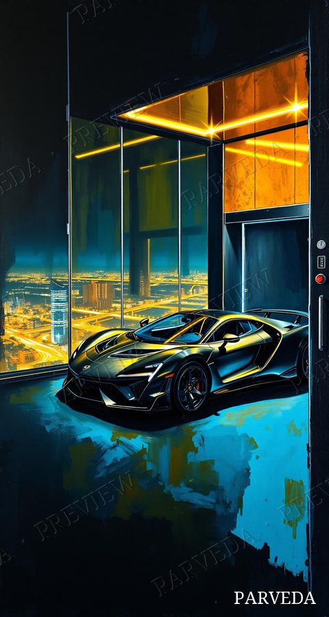 New Money artwork 28
