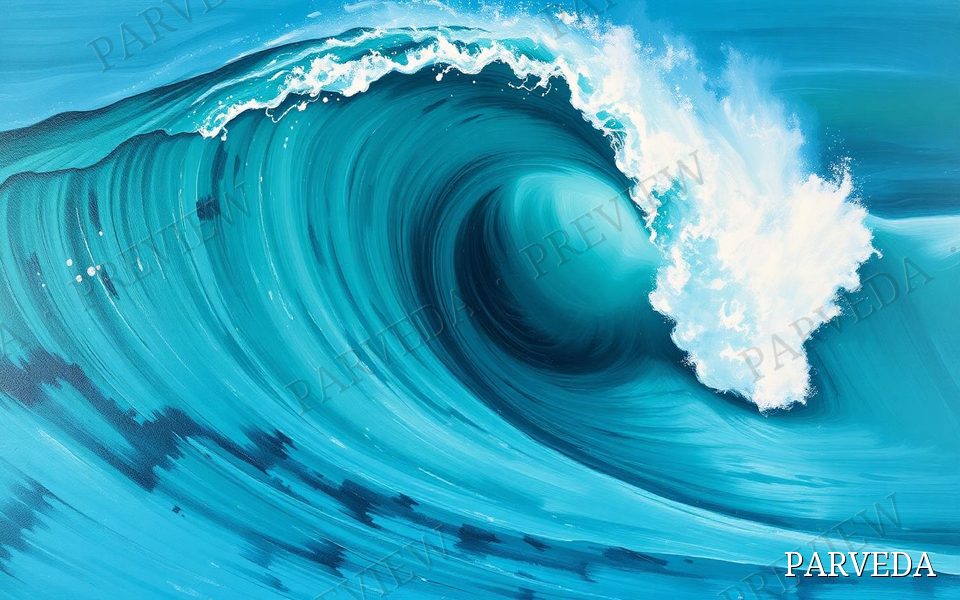 Ocean artwork 3