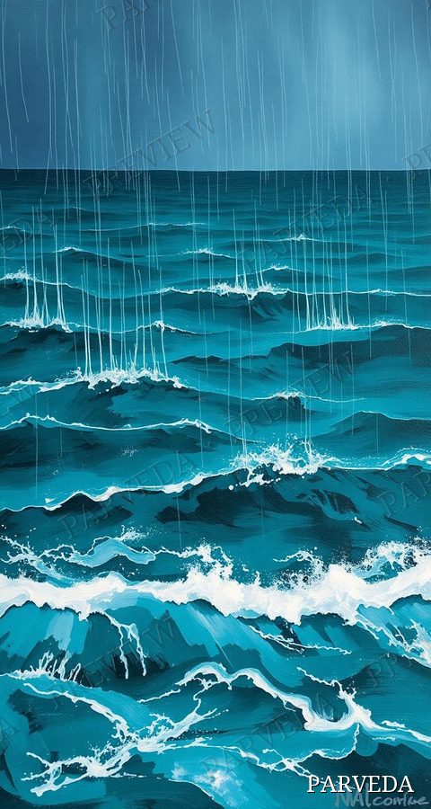 Ocean artwork 8
