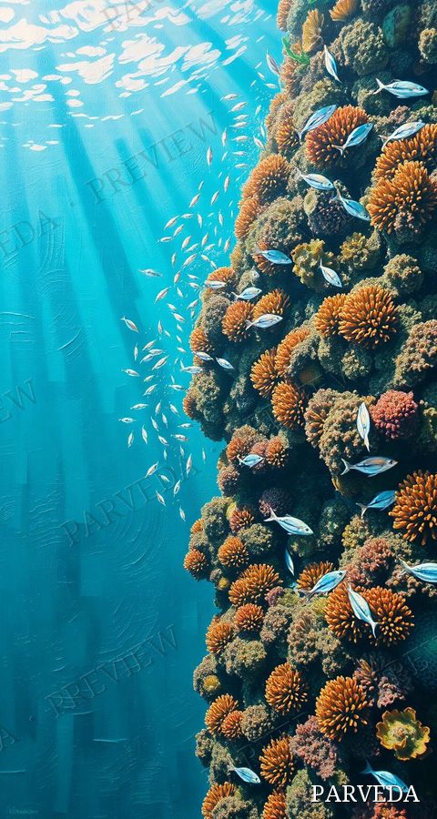 Ocean artwork 9