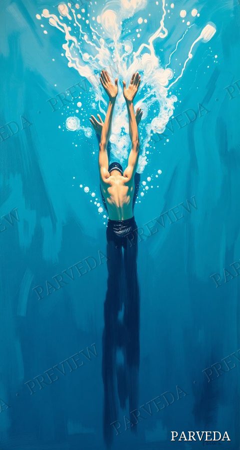 Ocean artwork 11
