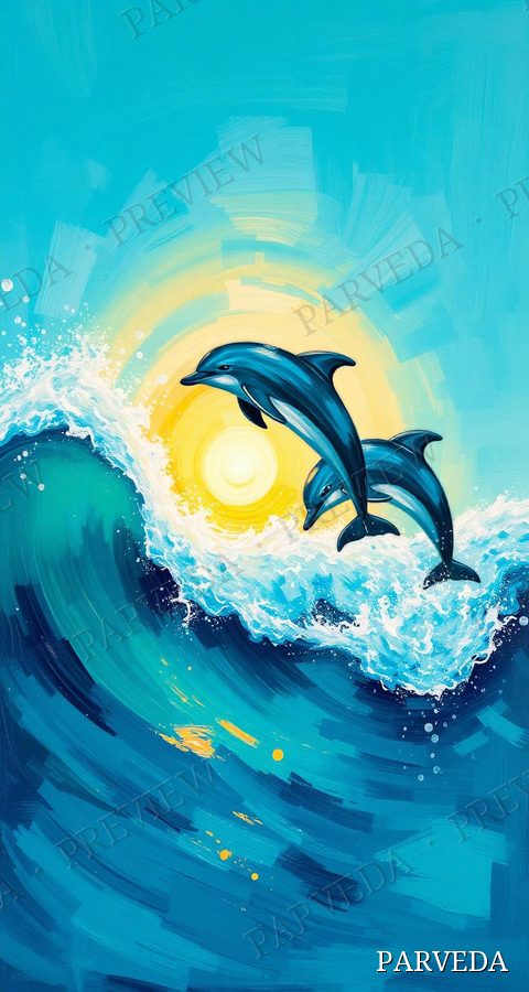 Ocean artwork 13