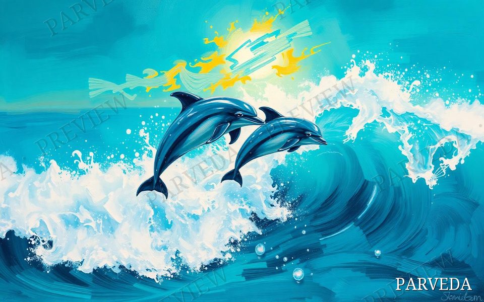 Ocean artwork 13