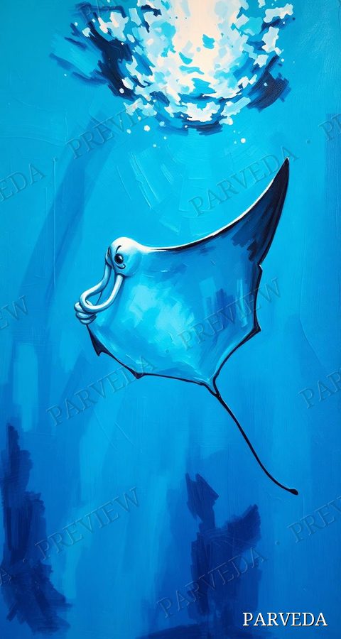 Ocean artwork 15
