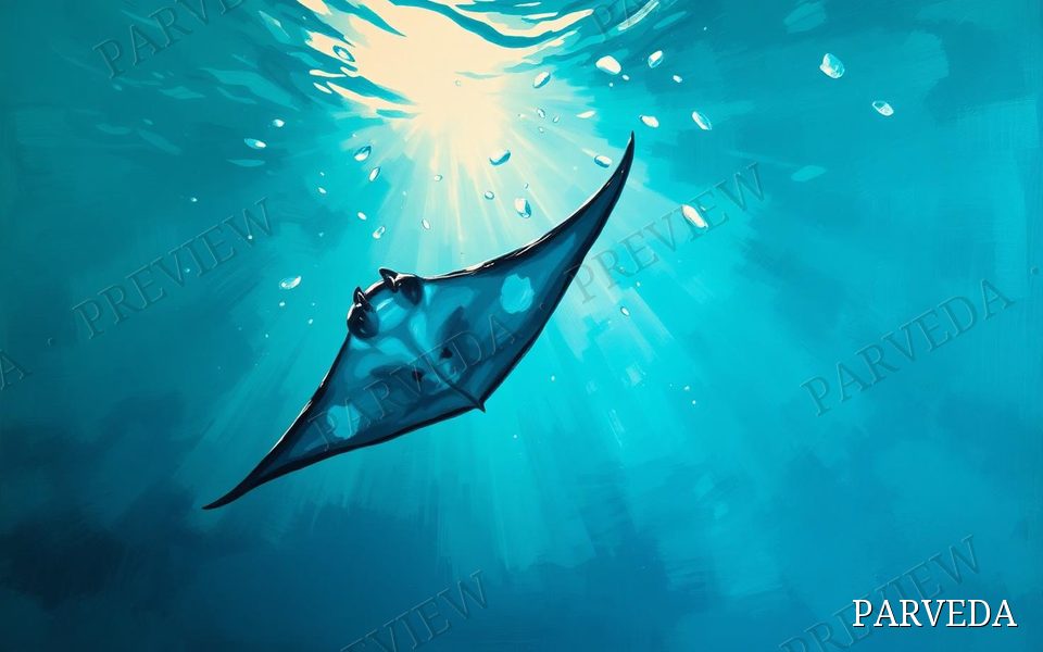 Ocean artwork 15