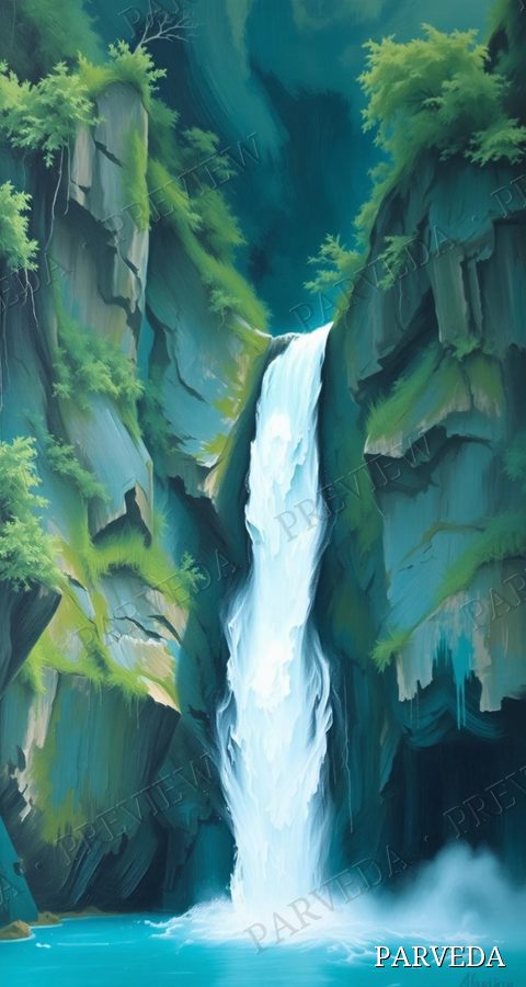 Ocean artwork 17