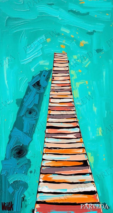Ocean artwork 20