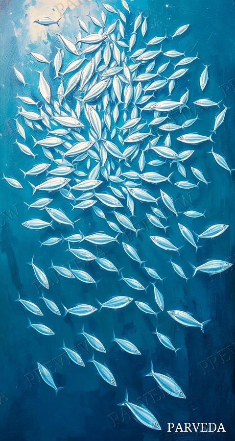 Ocean artwork 22