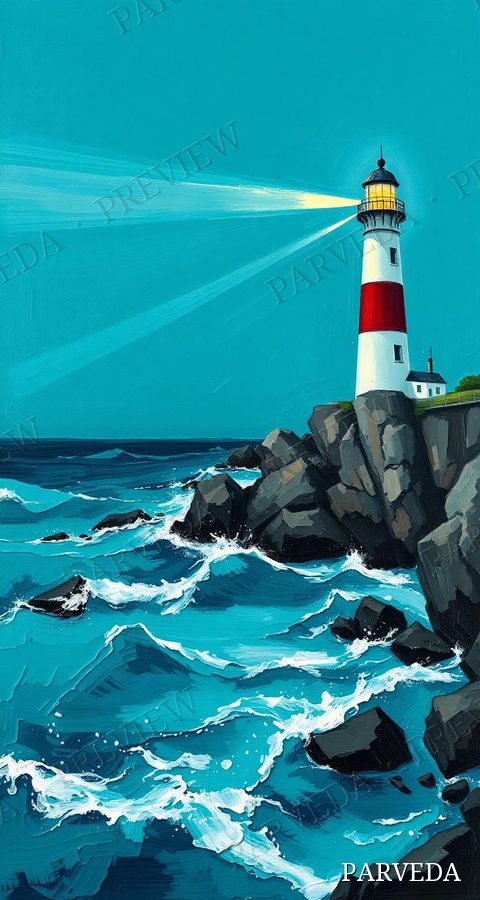 Ocean artwork 23