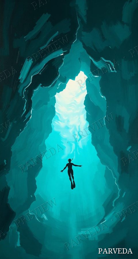 Ocean artwork 24
