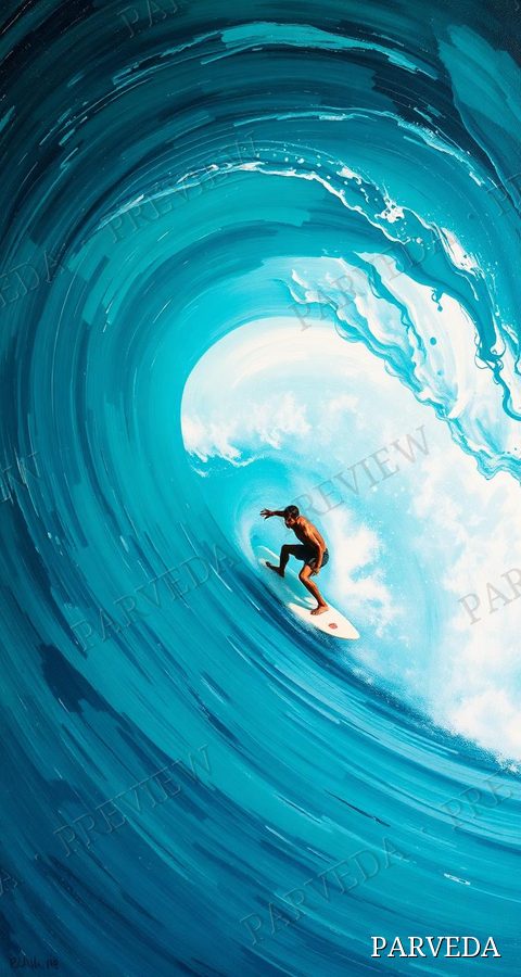 Ocean artwork 25