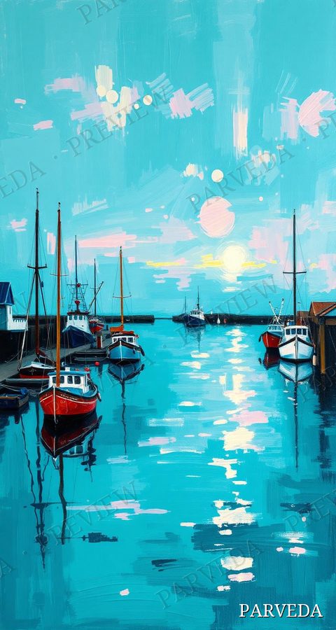 Ocean artwork 34