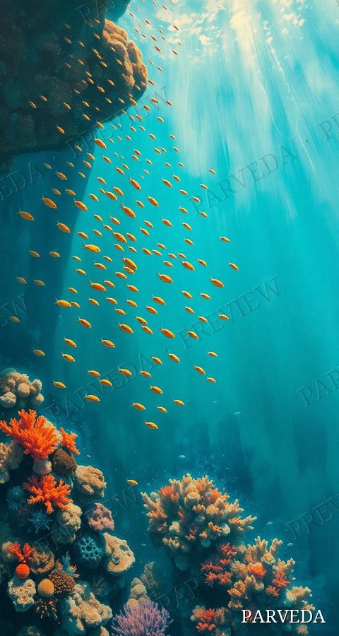 Ocean artwork 38