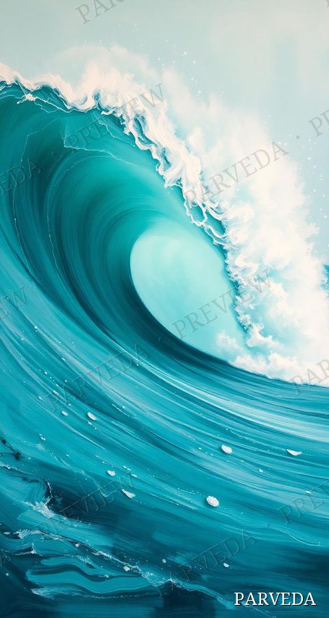 Ocean artwork 40