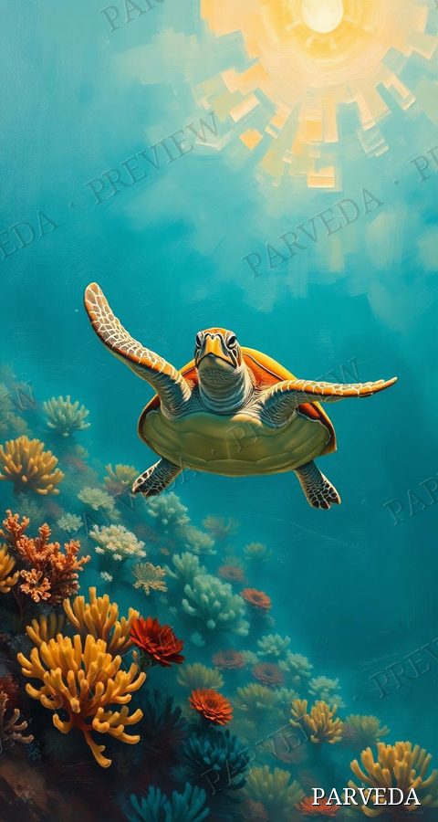Ocean artwork 41
