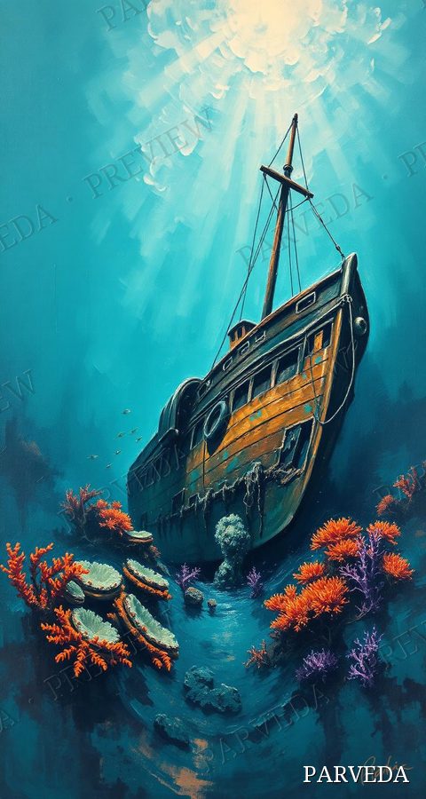 Ocean artwork 43