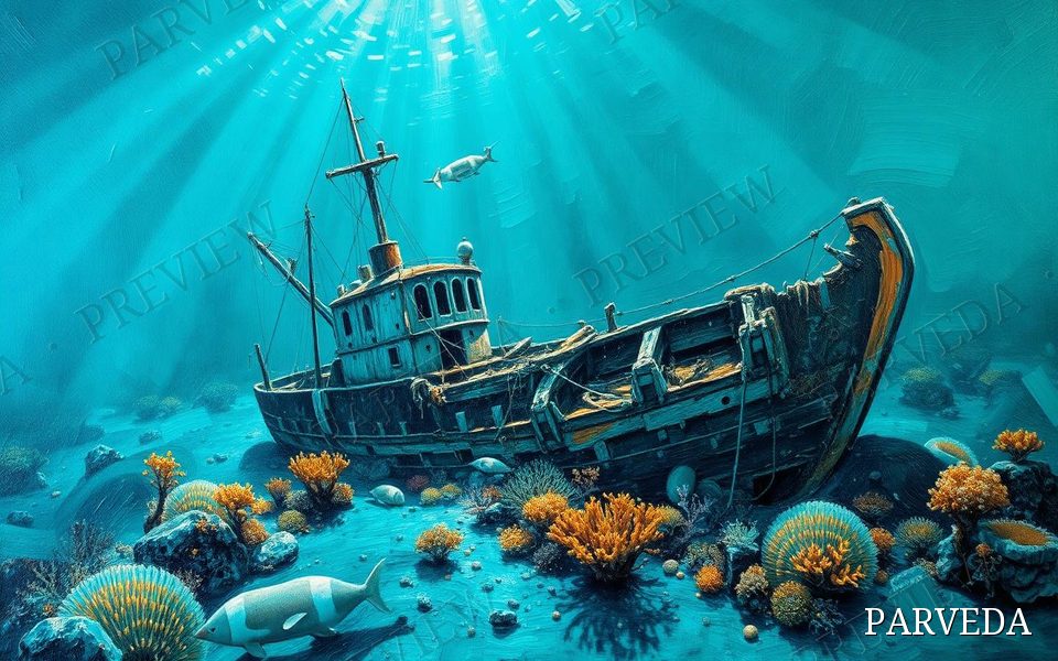 Ocean artwork 43