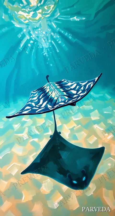 Ocean artwork 45
