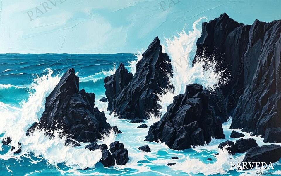 Ocean artwork 46